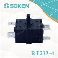 Soken Juicer Rotary Switch